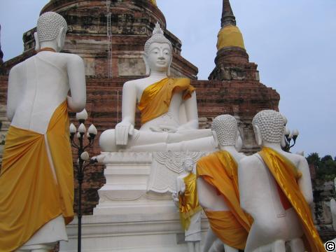 Wat Yai Chaya Mongkol [Click for fullsize]