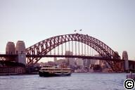 Sydney Harbour Bridge