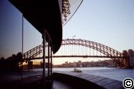 Sydney Harbour Bridge
