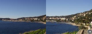 View of Nice on the way to Monaco [Click for fullsize]