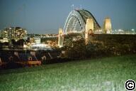 Sydney Harbour Bridge